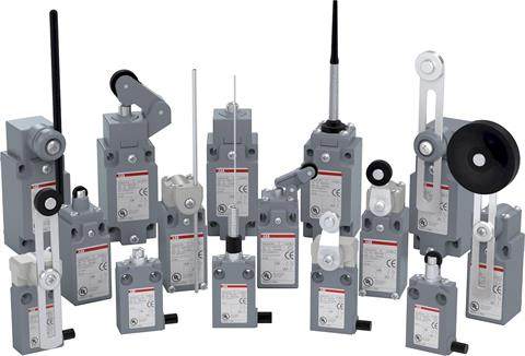 Limit switches
